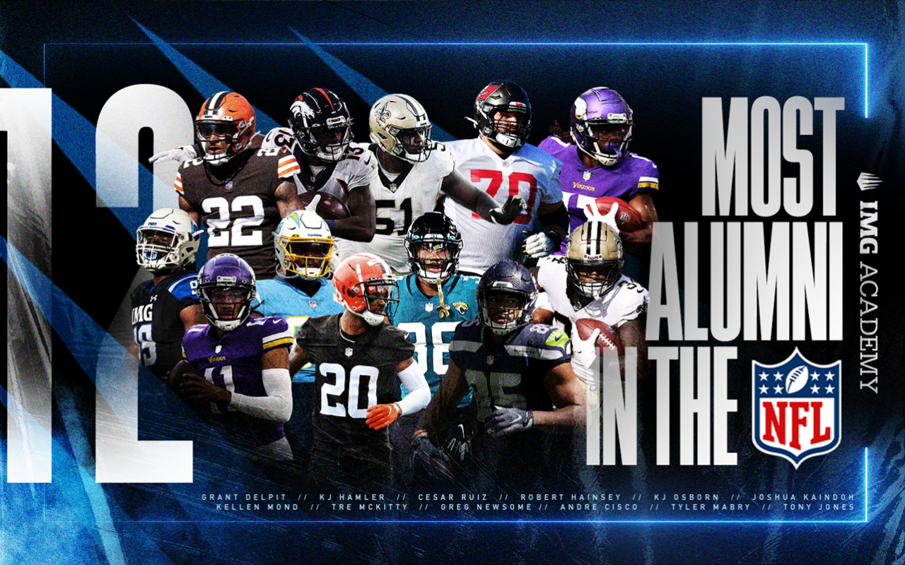 Best Nfl Players From Img Academy